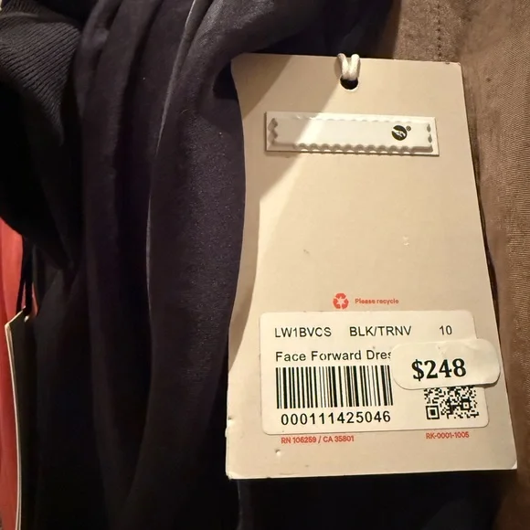 Lululemon X Roksanda Face Forward Dress - Picture 3 of 3